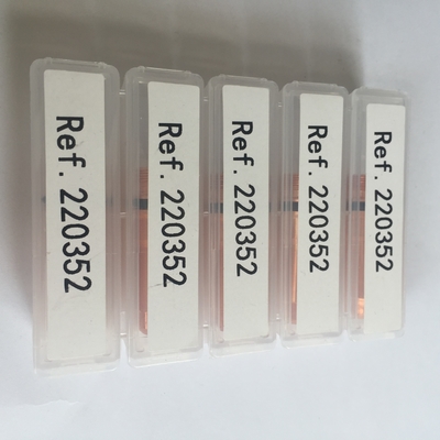 एचपीआर 200 हाइपरथर्म प्लाज्मा कटर पार्ट्स, प्लाज्मा कटर नोजल 220354 इलेक्ट्रोड 220352 के लिए संगत भागों